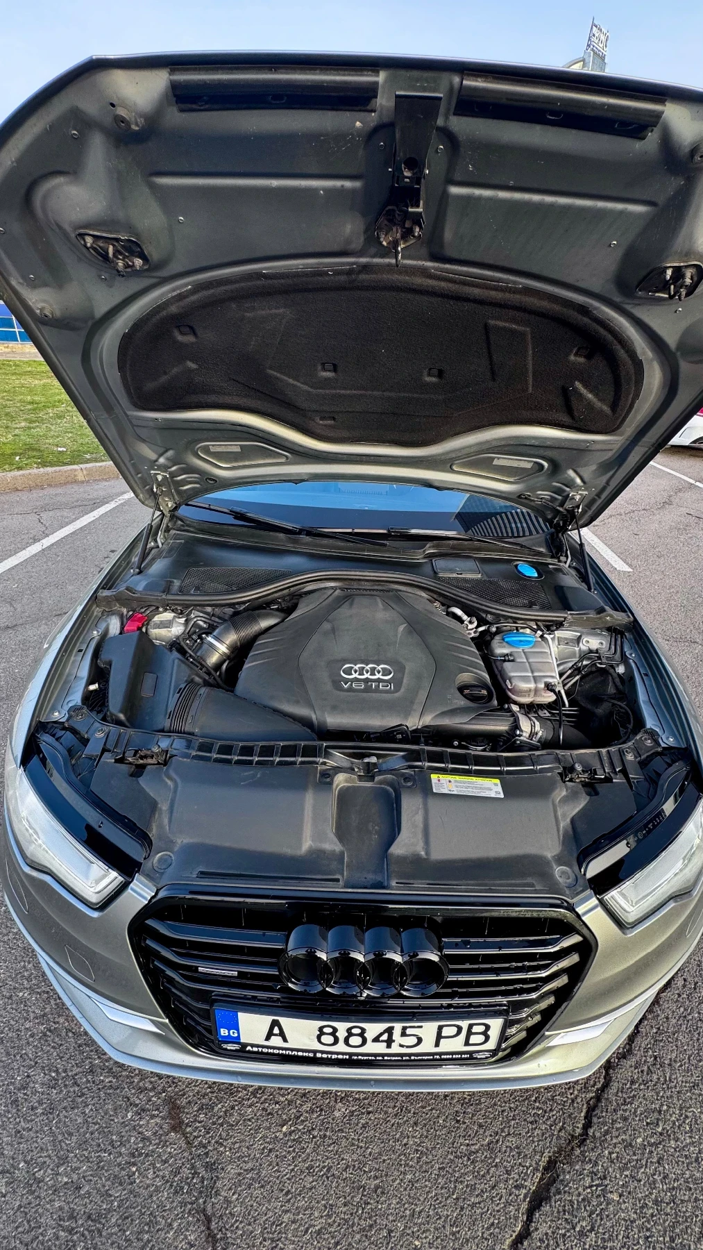 Audi A6  - изображение 9