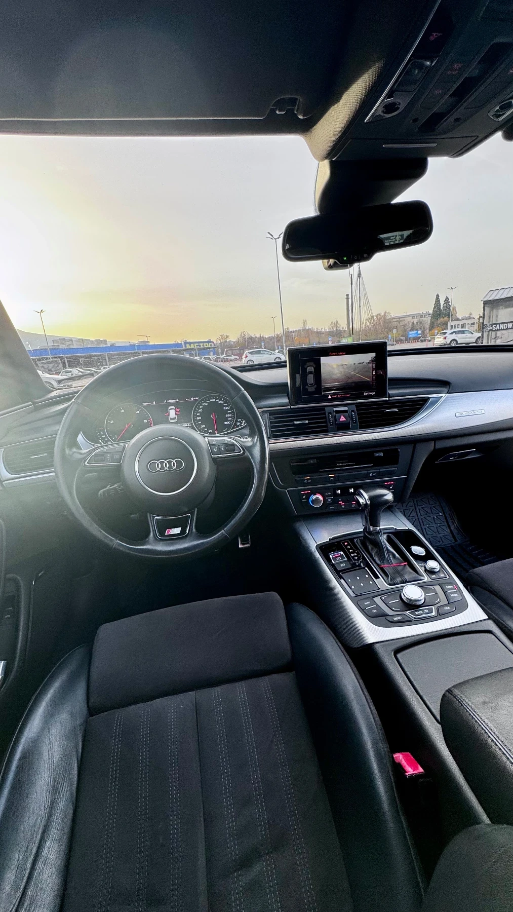 Audi A6  - изображение 10