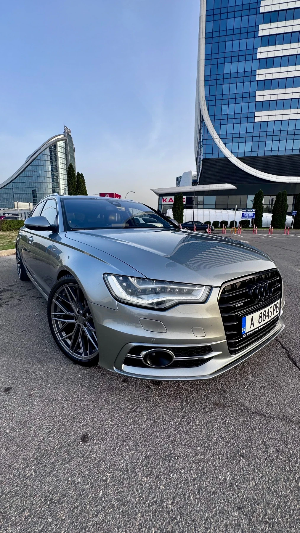 Audi A6  - изображение 2