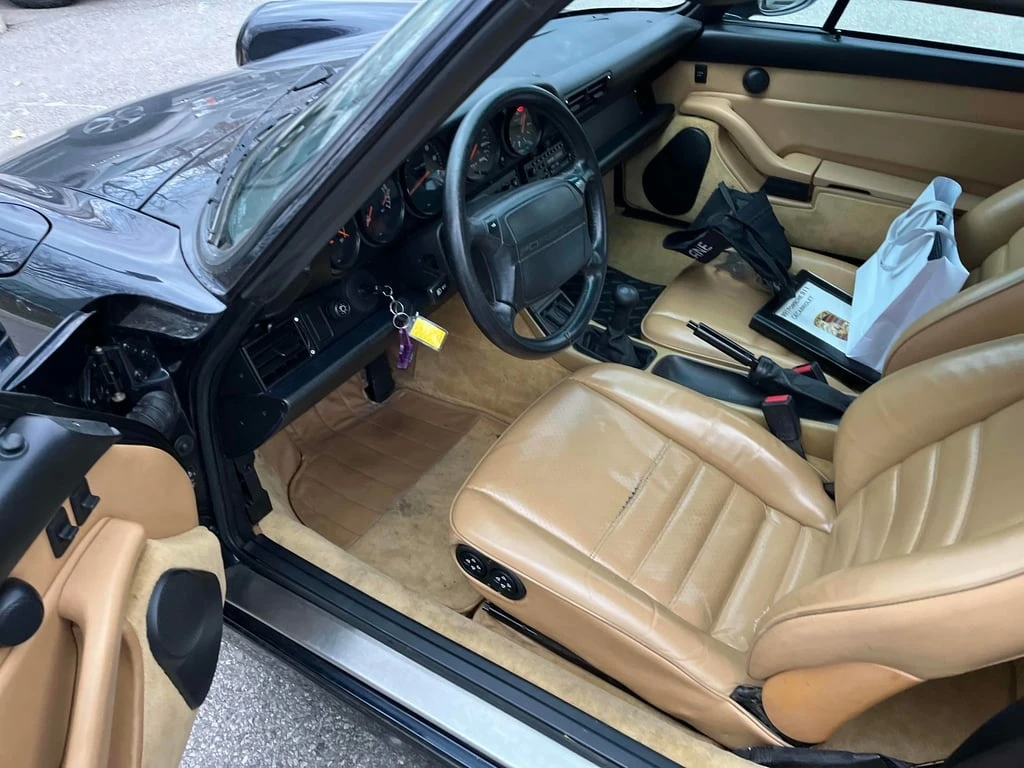 Porsche 911 * 2dr Cabriolet * CARFAX * БЕЗ ПЪРВОНАЧАЛНА ВНОСКА - изображение 5