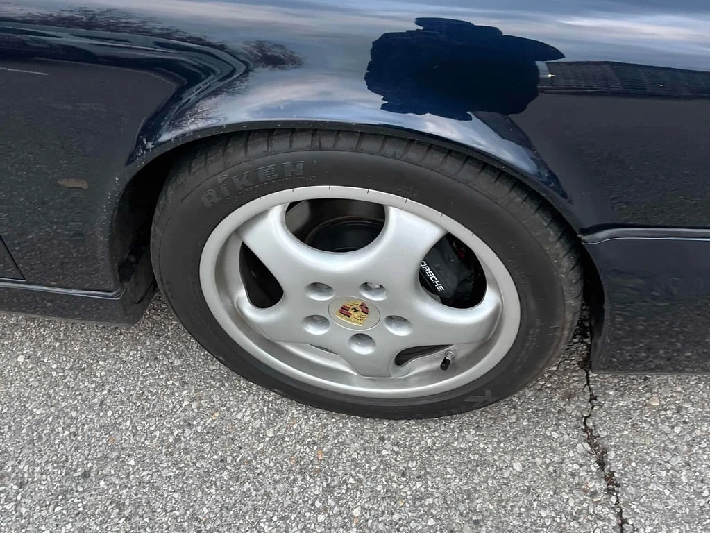 Porsche 911 * 2dr Cabriolet * CARFAX * БЕЗ ПЪРВОНАЧАЛНА ВНОСКА - изображение 7