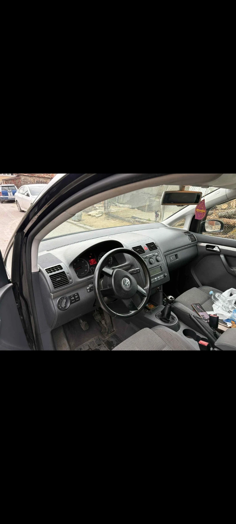 VW Touran  - изображение 3