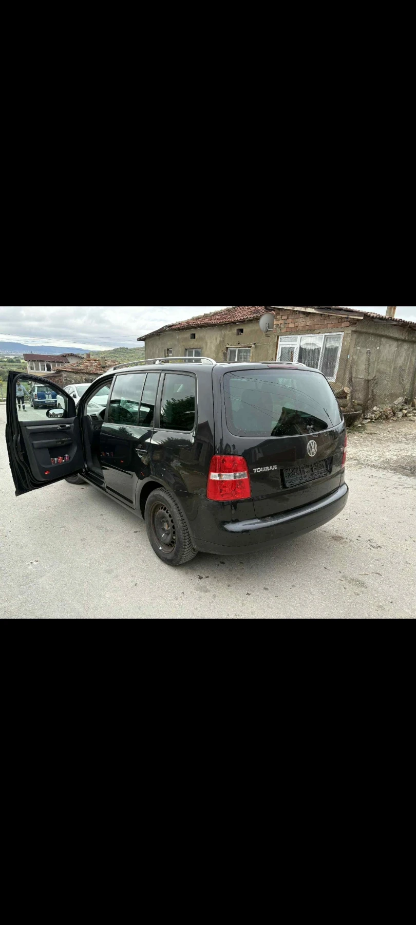 VW Touran  - изображение 6