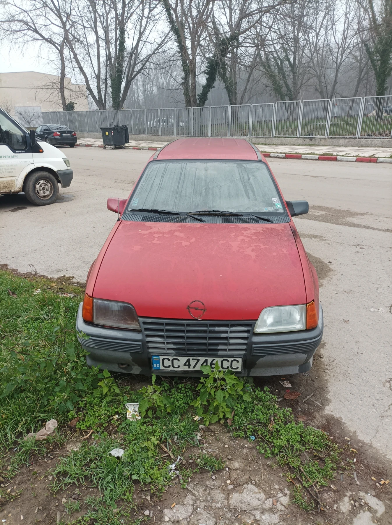 Opel Kadett | Mobile.bg � ����������� 1