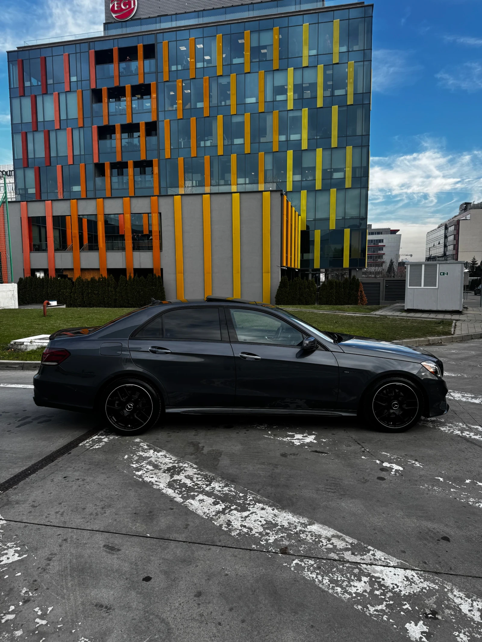 Mercedes-Benz E 400 | Mobile.bg � ����������� 8