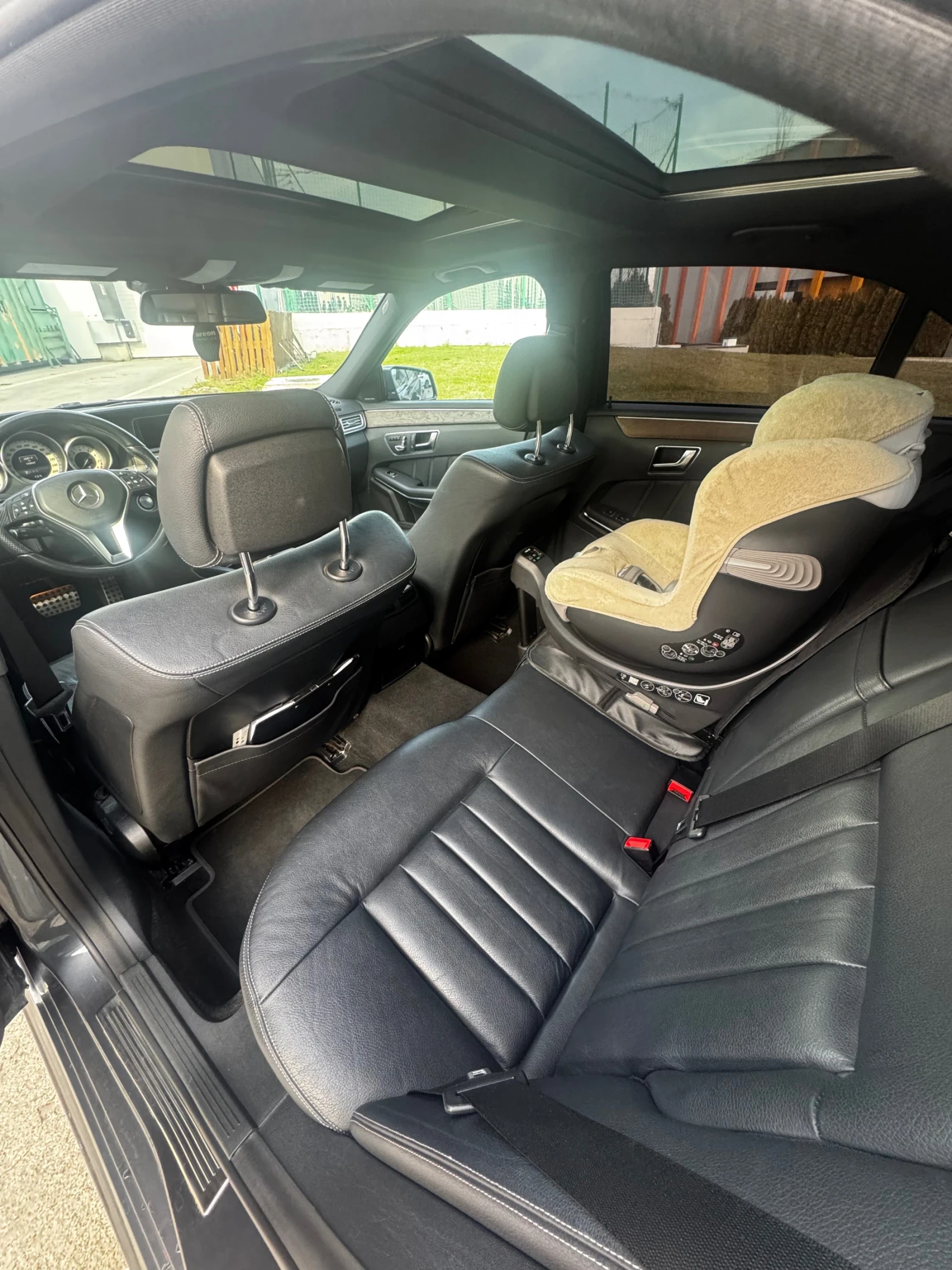 Mercedes-Benz E 400 | Mobile.bg � ����������� 15