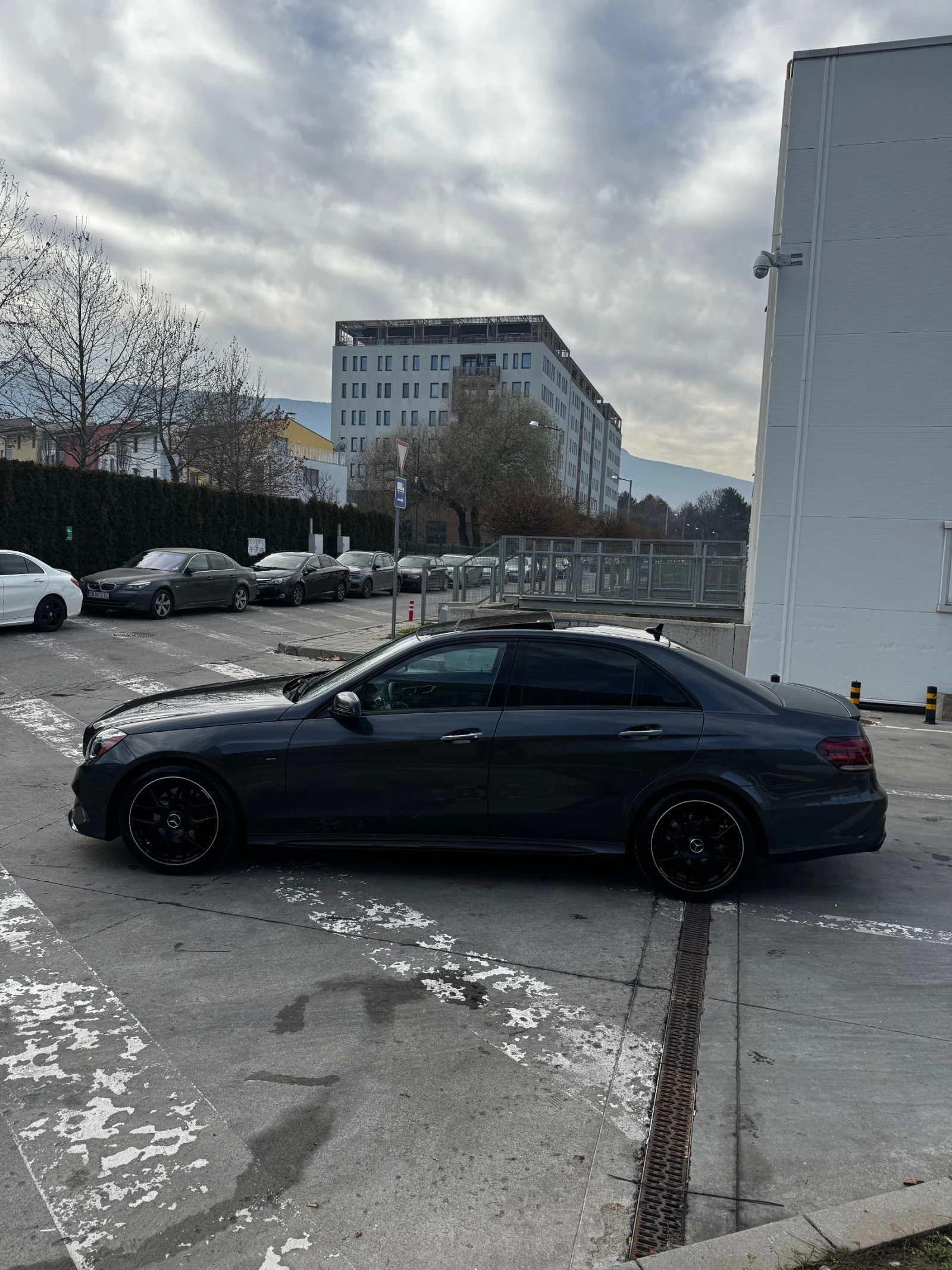 Mercedes-Benz E 400 | Mobile.bg � ����������� 7