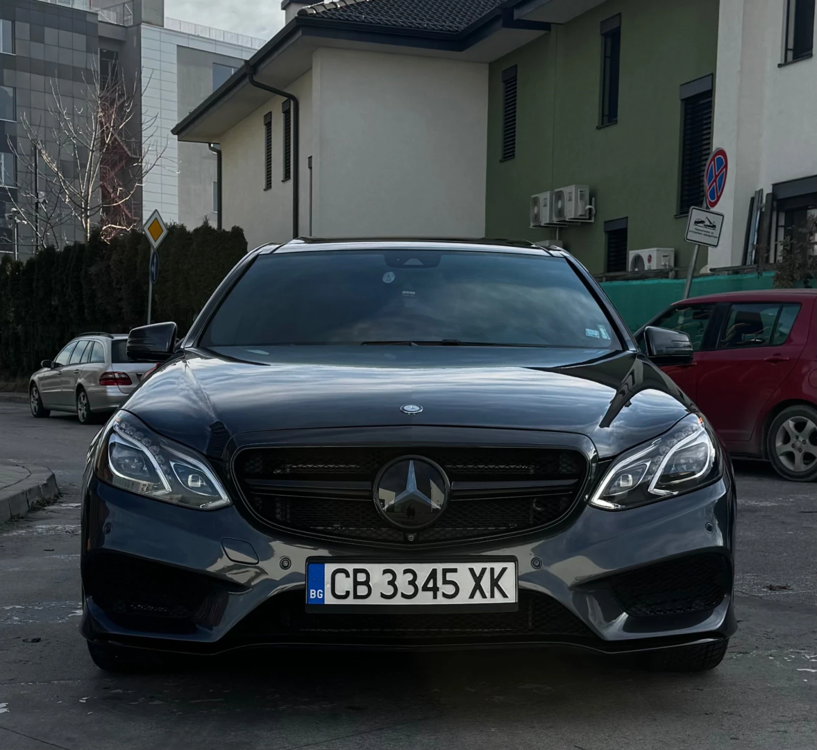 Mercedes-Benz E 400 | Mobile.bg � ����������� 3
