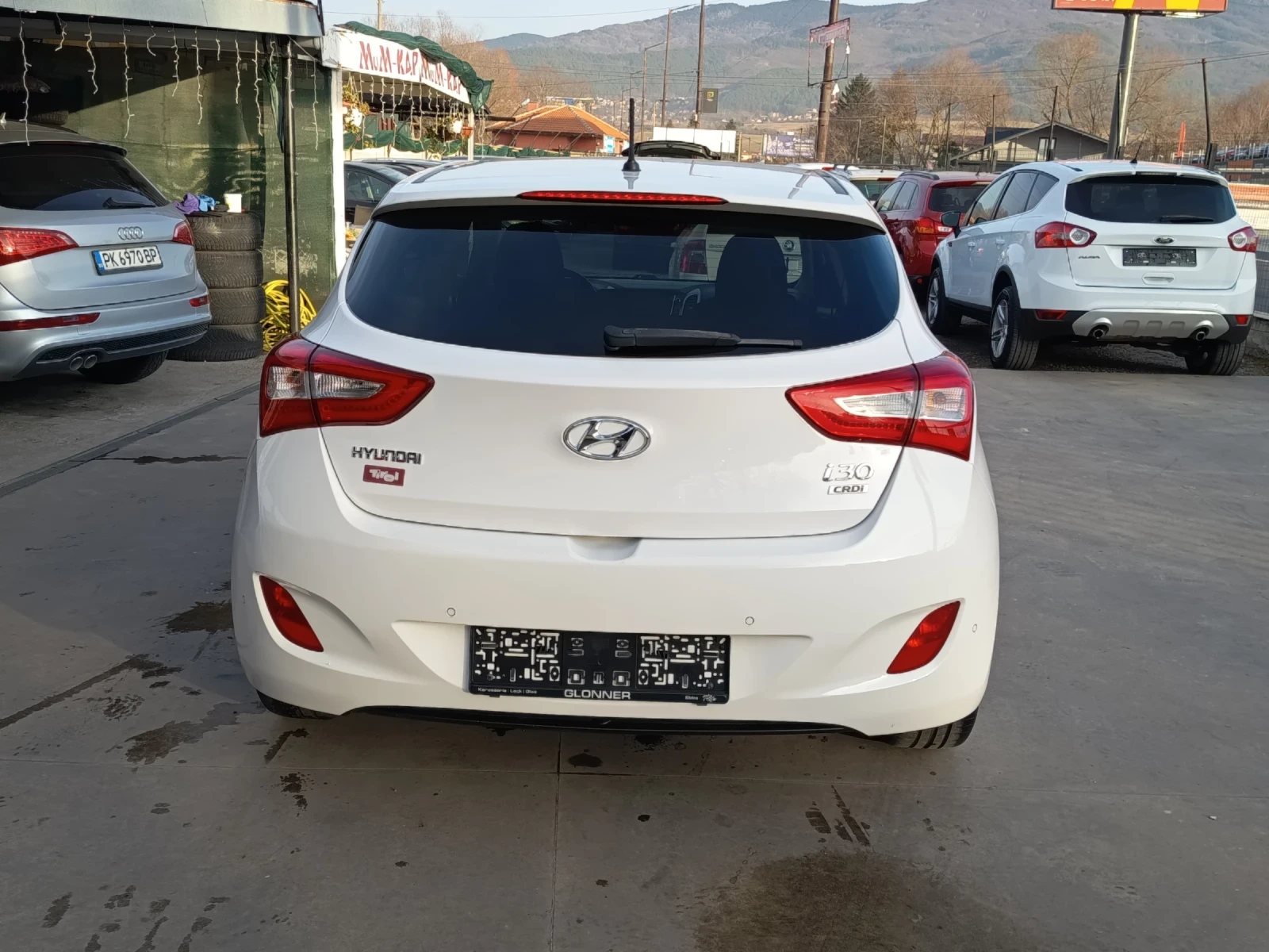 Hyundai I30 1.6crdi - изображение 5