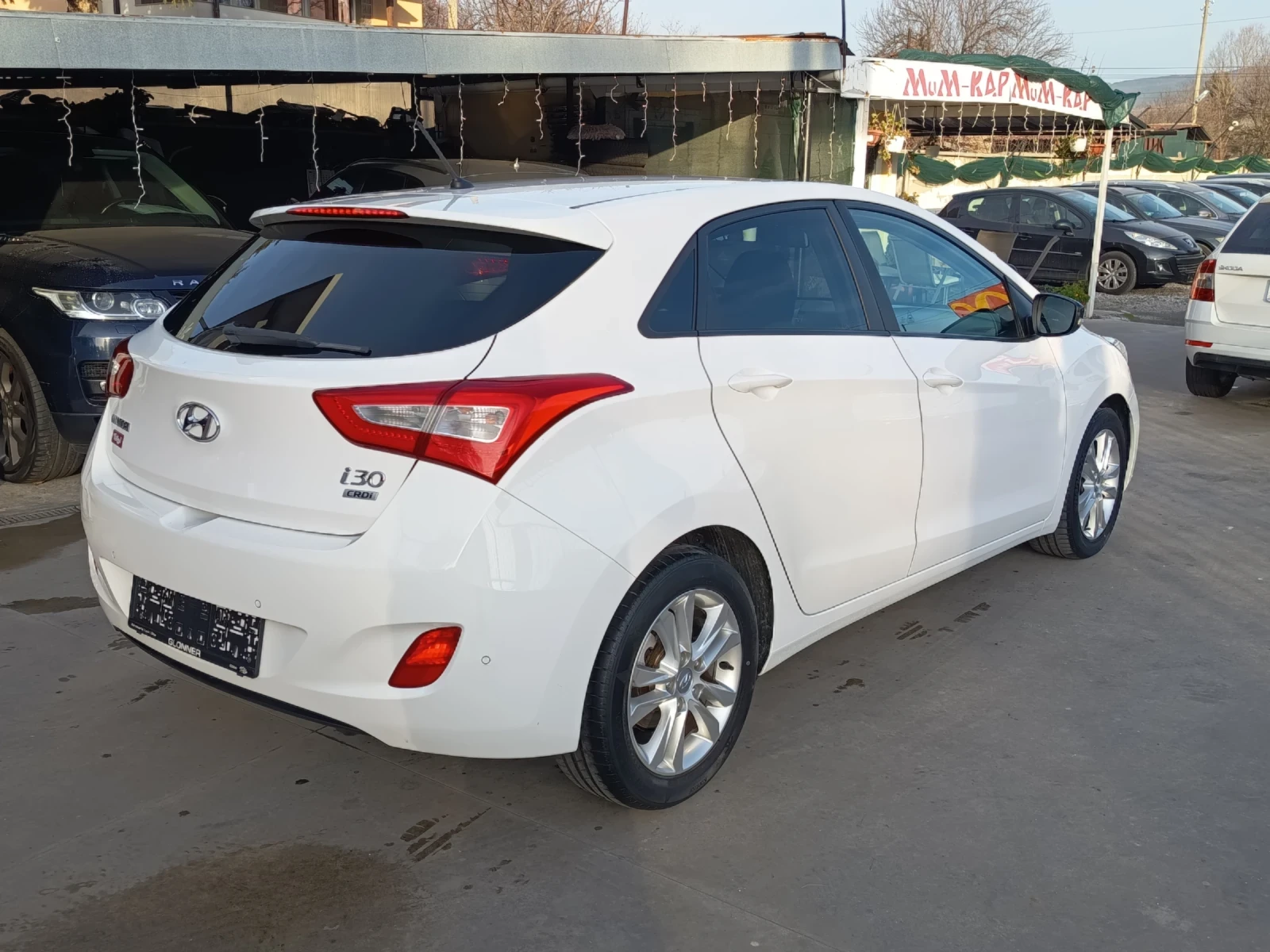 Hyundai I30 1.6crdi - изображение 4