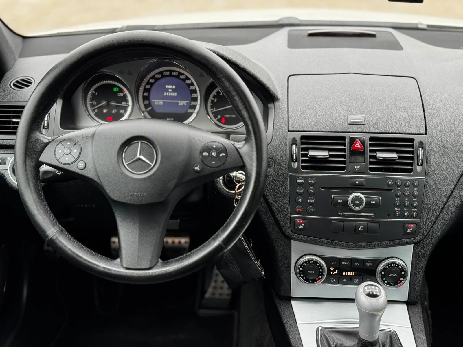 Mercedes-Benz C 180 KOMPRESSOR/AMG/�������� | Mobile.bg � ����������� 11
