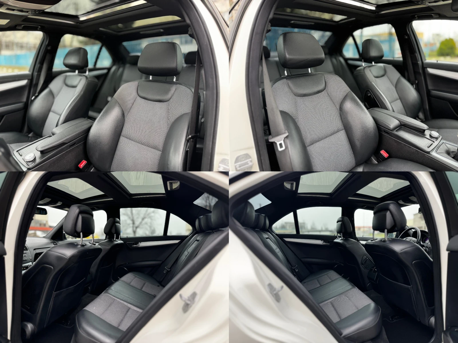 Mercedes-Benz C 180 KOMPRESSOR/AMG/�������� | Mobile.bg � ����������� 14