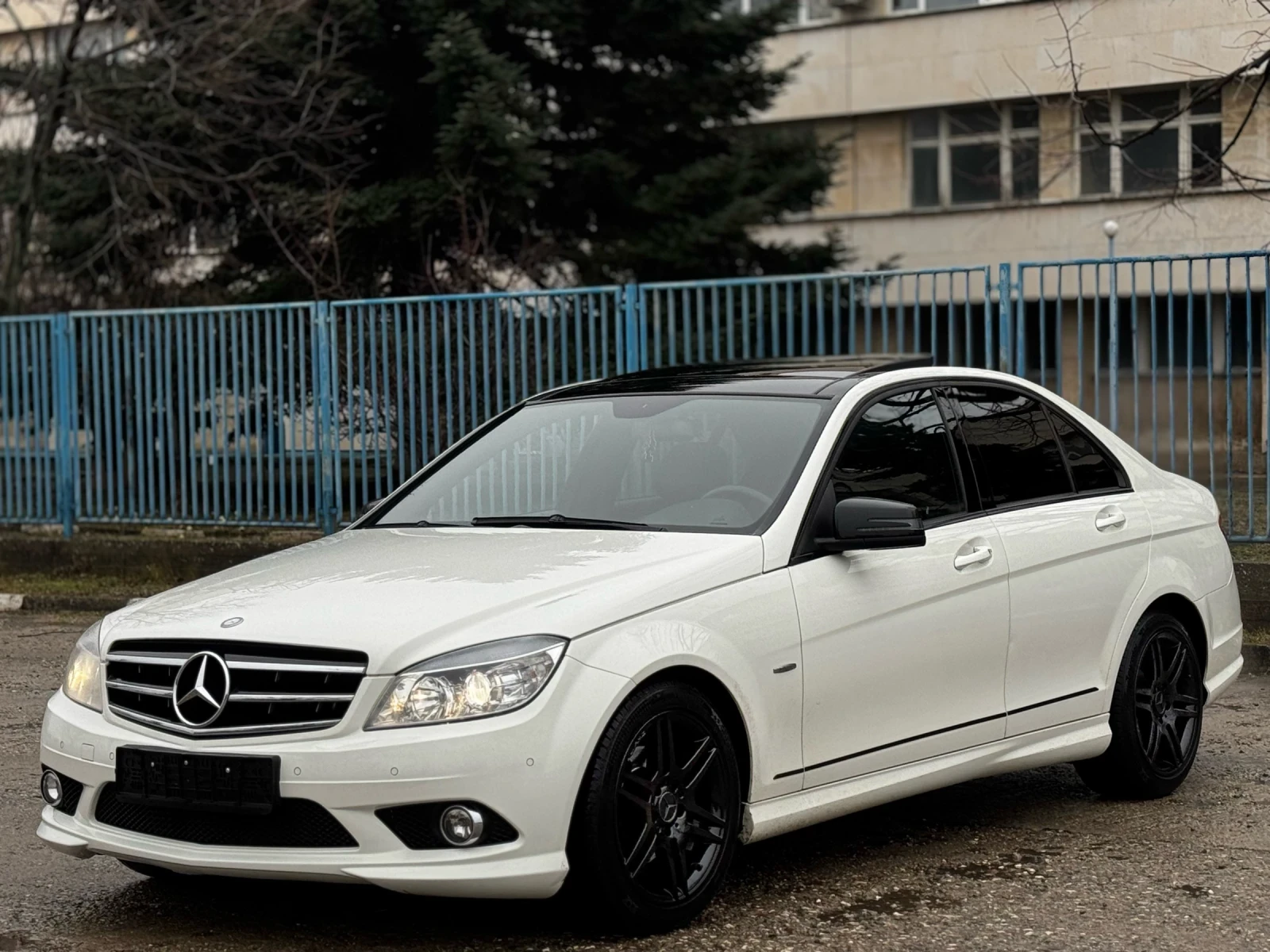 Mercedes-Benz C 180 KOMPRESSOR/AMG/�������� | Mobile.bg � ����������� 1
