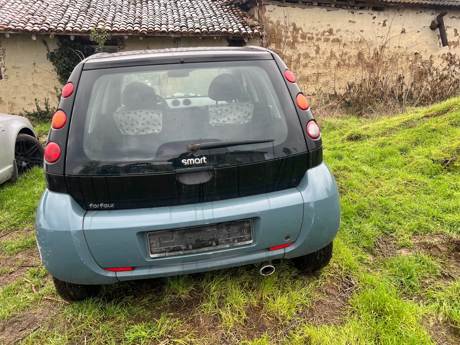 Smart Forfour 1.1 | Mobile.bg � ����������� 5