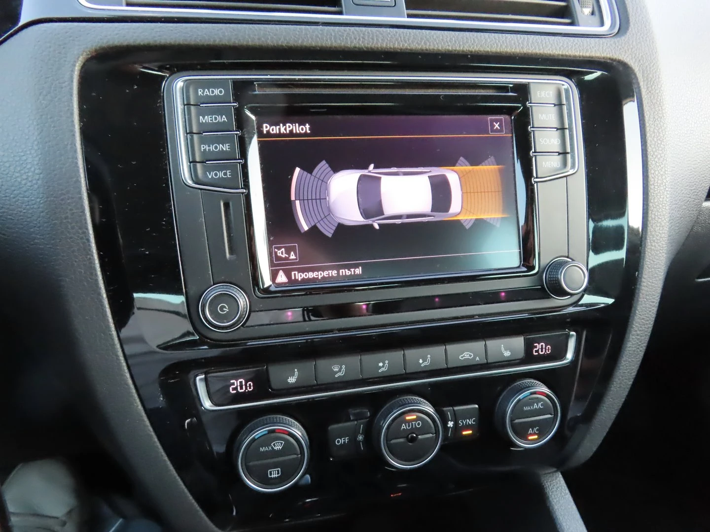 VW Jetta Highline 2.0TDI BMT | Mobile.bg � ����������� 9