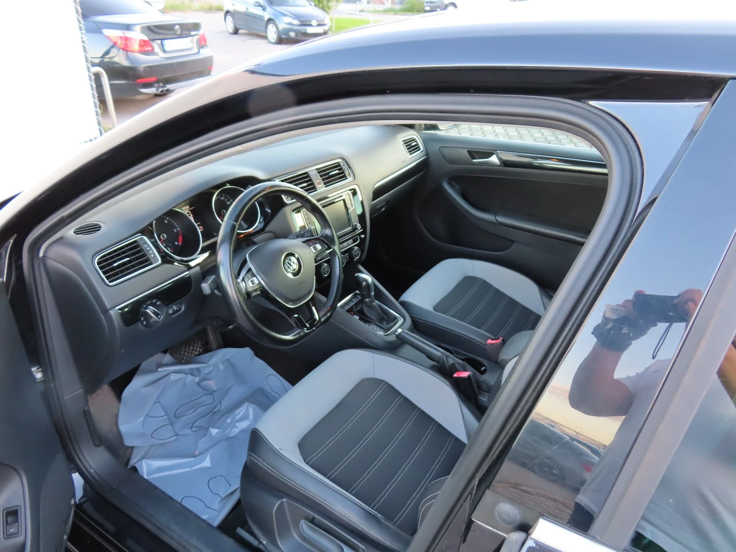 VW Jetta Highline 2.0TDI BMT | Mobile.bg � ����������� 4