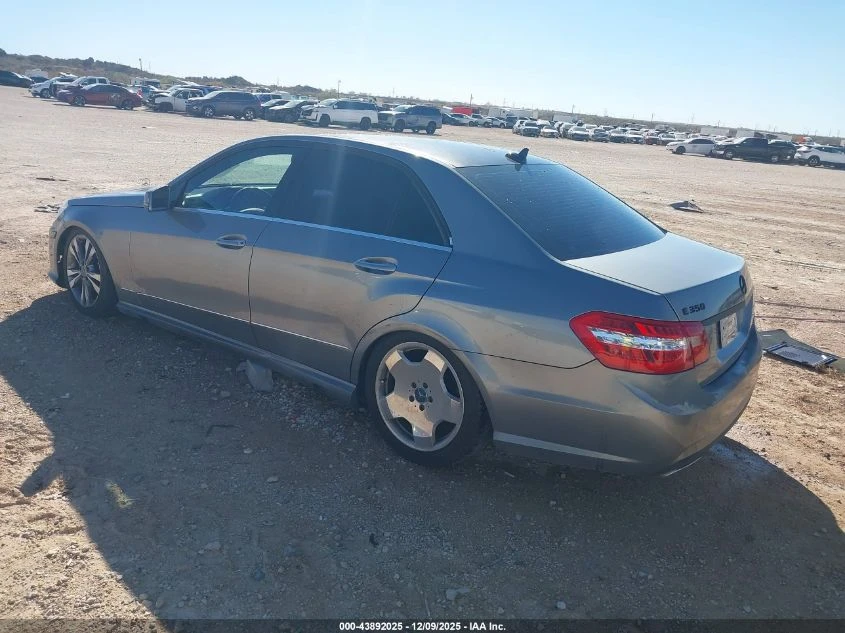 Mercedes-Benz E 350 3.5L V-6 DOHC, VVT, 268HP Rear Wheel Drive - изображение 8