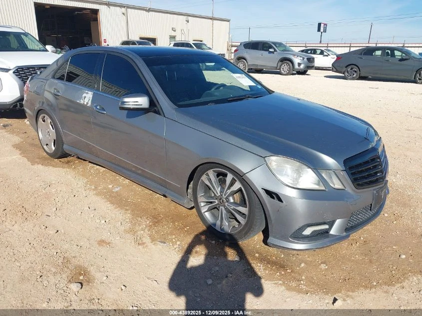 Mercedes-Benz E 350 3.5L V-6 DOHC, VVT, 268HP Rear Wheel Drive | Mobile.bg � ����������� 1