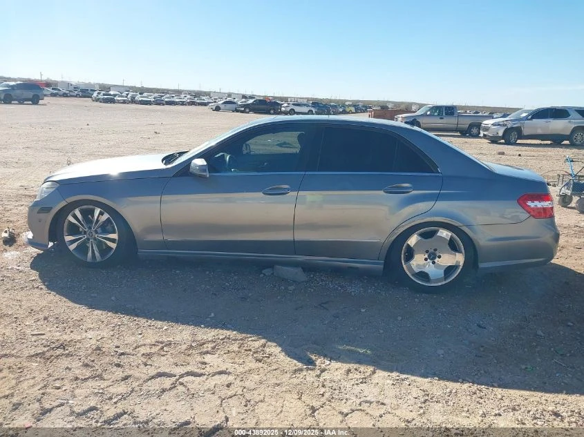 Mercedes-Benz E 350 3.5L V-6 DOHC, VVT, 268HP Rear Wheel Drive - изображение 6