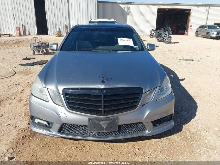 Mercedes-Benz E 350 3.5L V-6 DOHC, VVT, 268HP Rear Wheel Drive - изображение 4