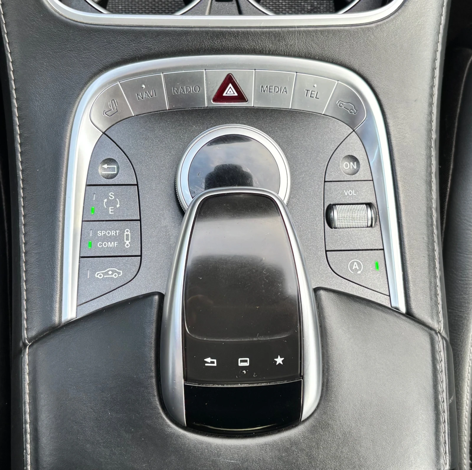 Mercedes-Benz S 500 AMG/MAXX FULL/TOP/4 �ATIK | Mobile.bg � ����������� 14