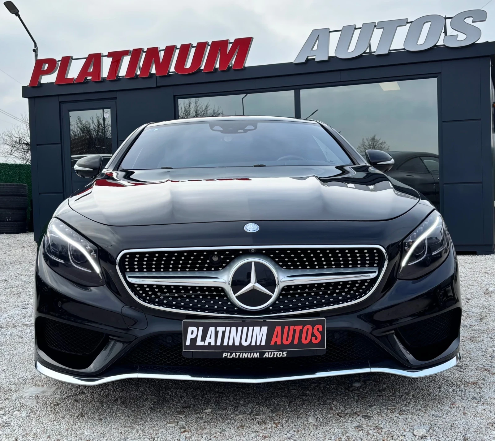 Mercedes-Benz S 500  - изображение 2