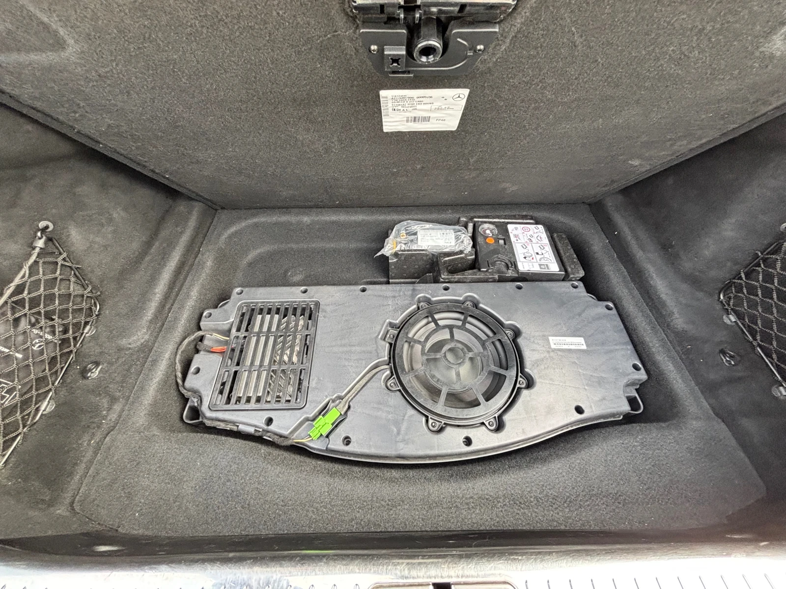 Mercedes-Benz S 500 AMG/MAXX FULL/TOP/4 �ATIK | Mobile.bg � ����������� 17