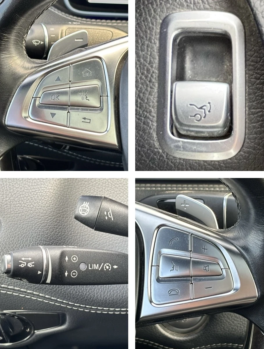 Mercedes-Benz S 500 AMG/MAXX FULL/TOP/4 �ATIK | Mobile.bg � ����������� 15