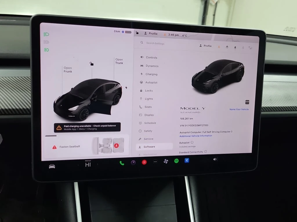 Tesla Model Y * STANDARD RANGE * CARFAX *  | Mobile.bg � ����������� 10