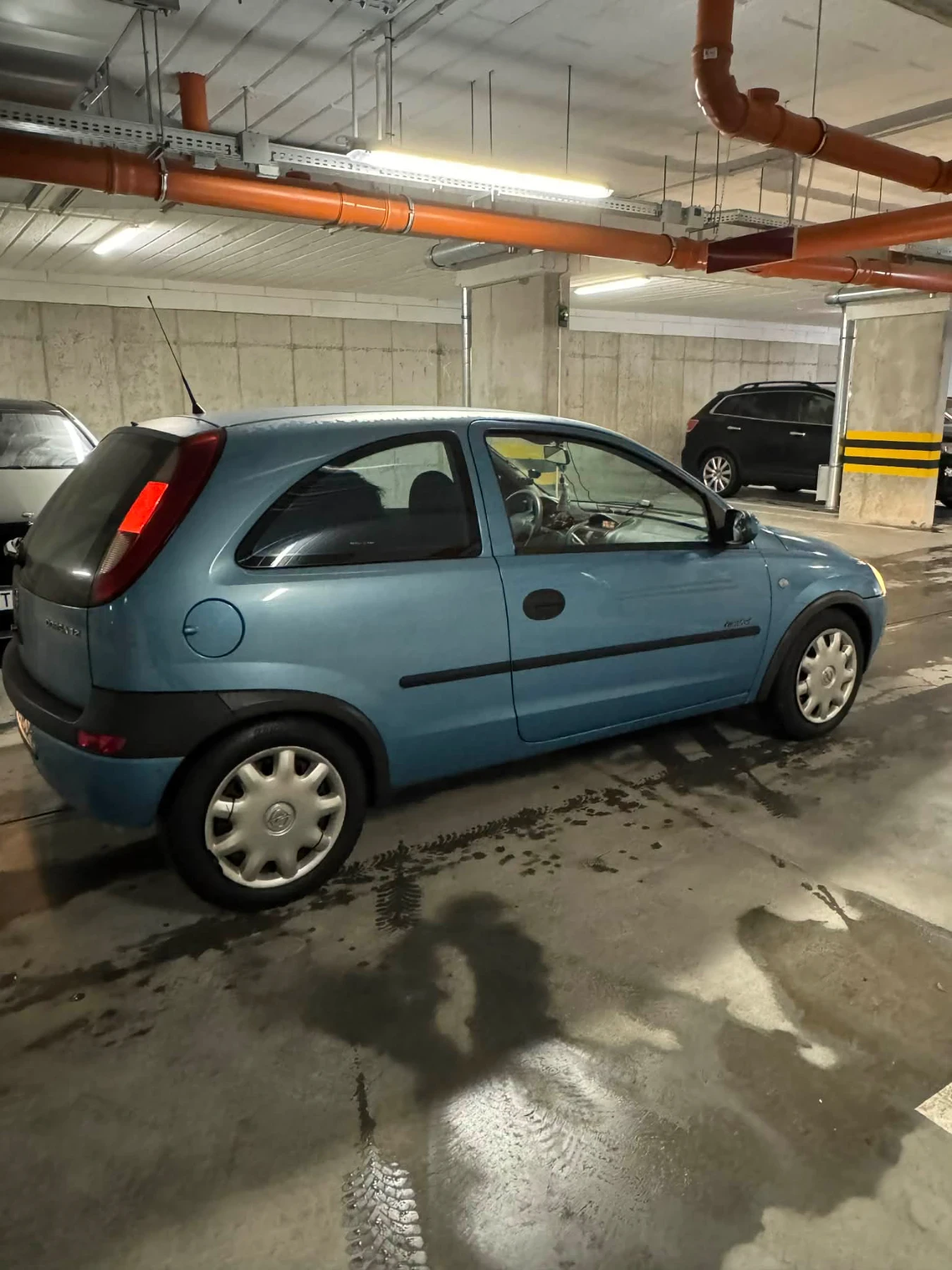 Opel Corsa 1.2 бензин Хечбек нов внос Русе - изображение 8