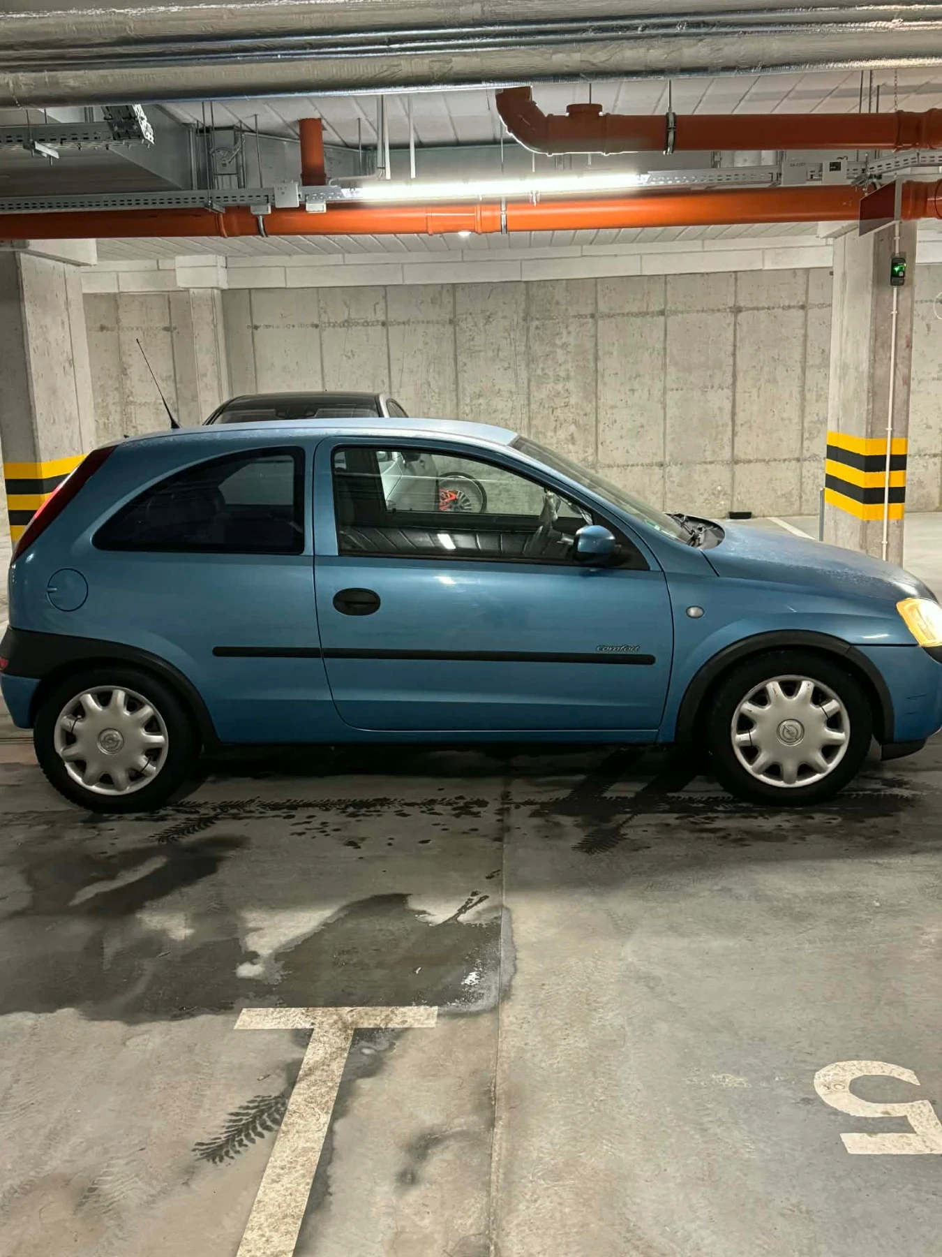 Opel Corsa 1.2 бензин Хечбек нов внос Русе - изображение 4