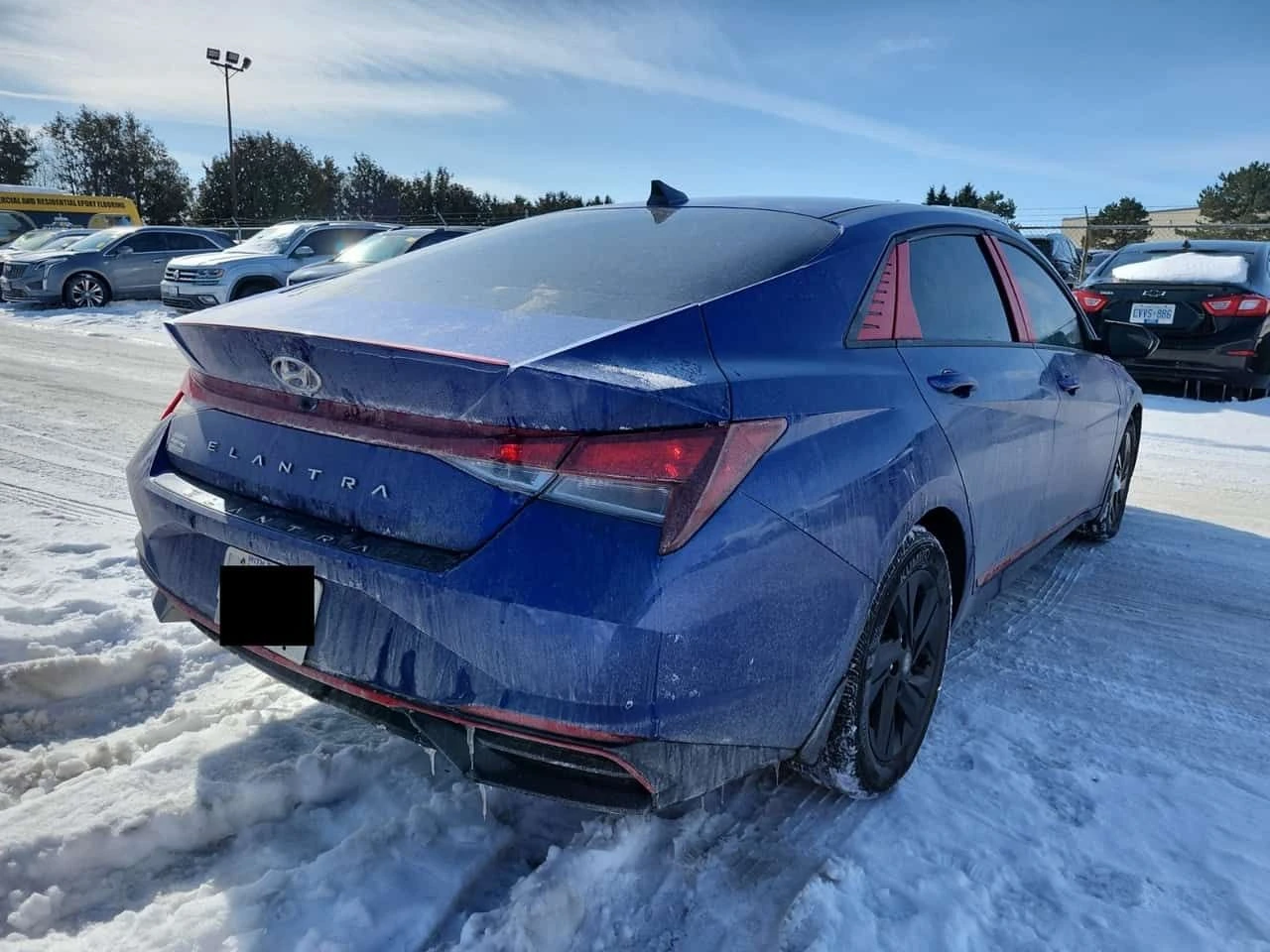 Hyundai Elantra * 4D SEDAN AT | PREFERRED SUN & * CARFAX * ���� �� | Mobile.bg � ����������� 3