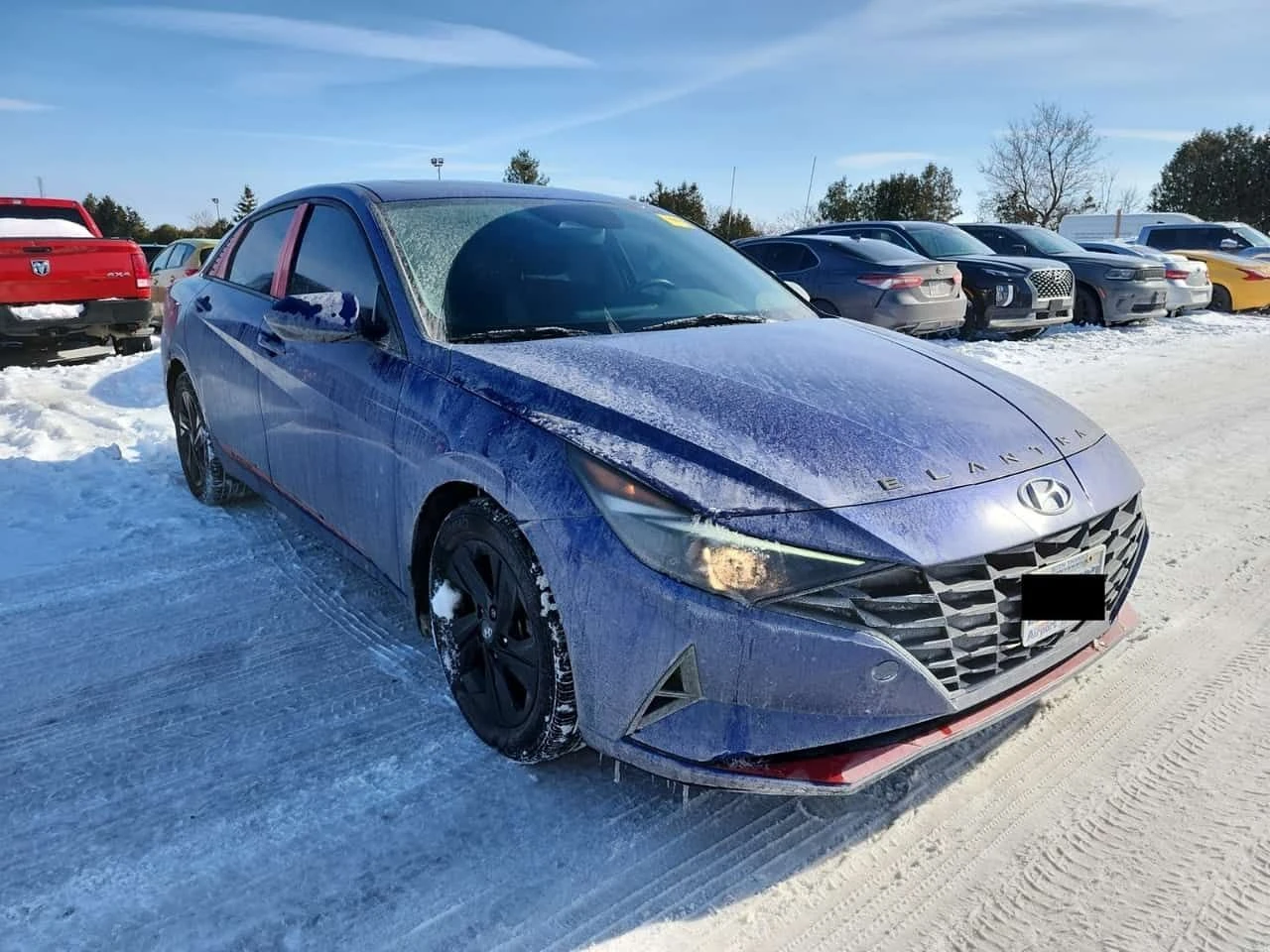 Hyundai Elantra * 4D SEDAN AT | PREFERRED SUN & * CARFAX * ���� �� | Mobile.bg � ����������� 2