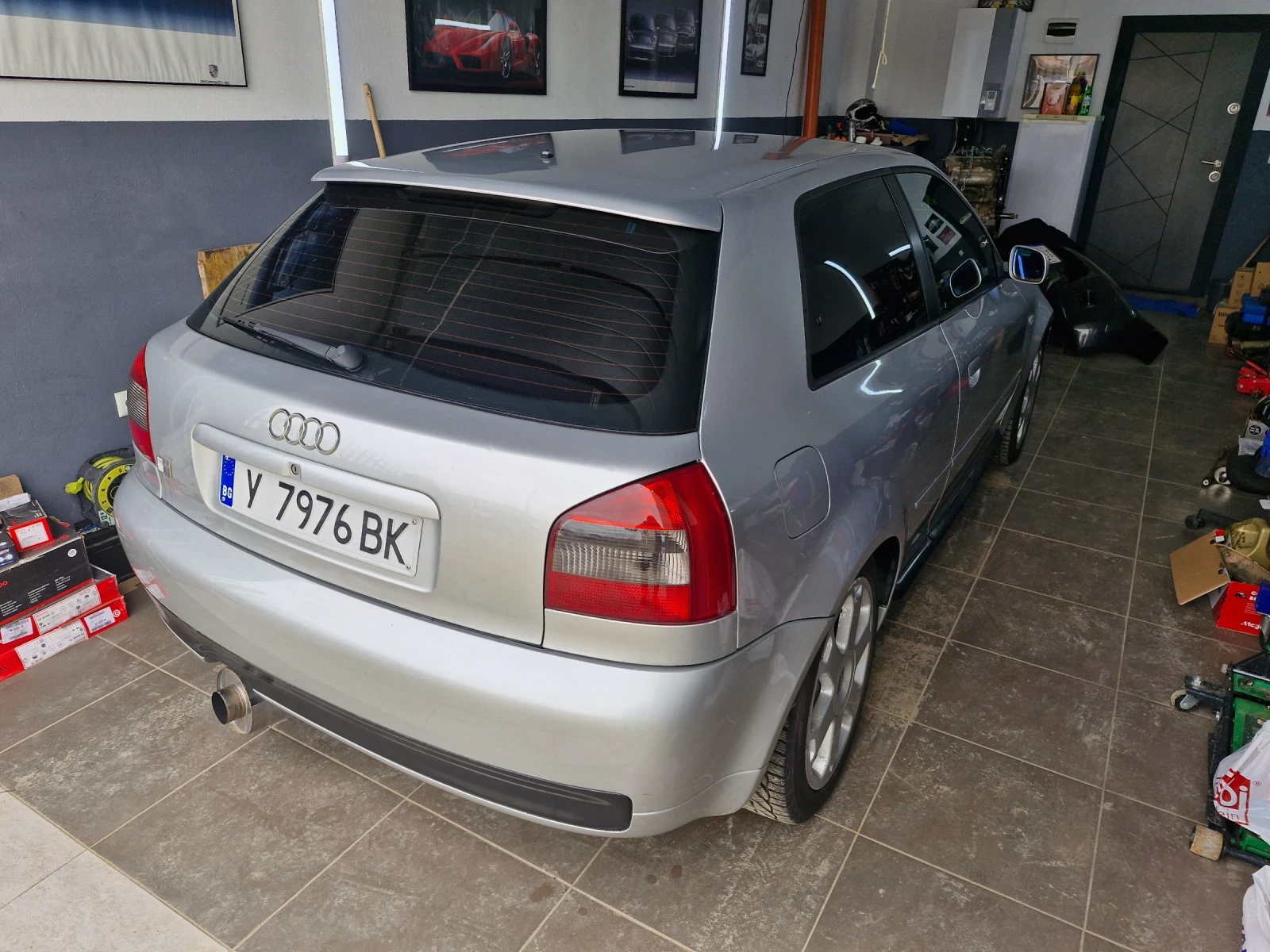 Audi S3 | Mobile.bg � ����������� 3