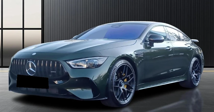 Mercedes-Benz AMG GT 63 S 4-Door Coupe 4Matic+ 