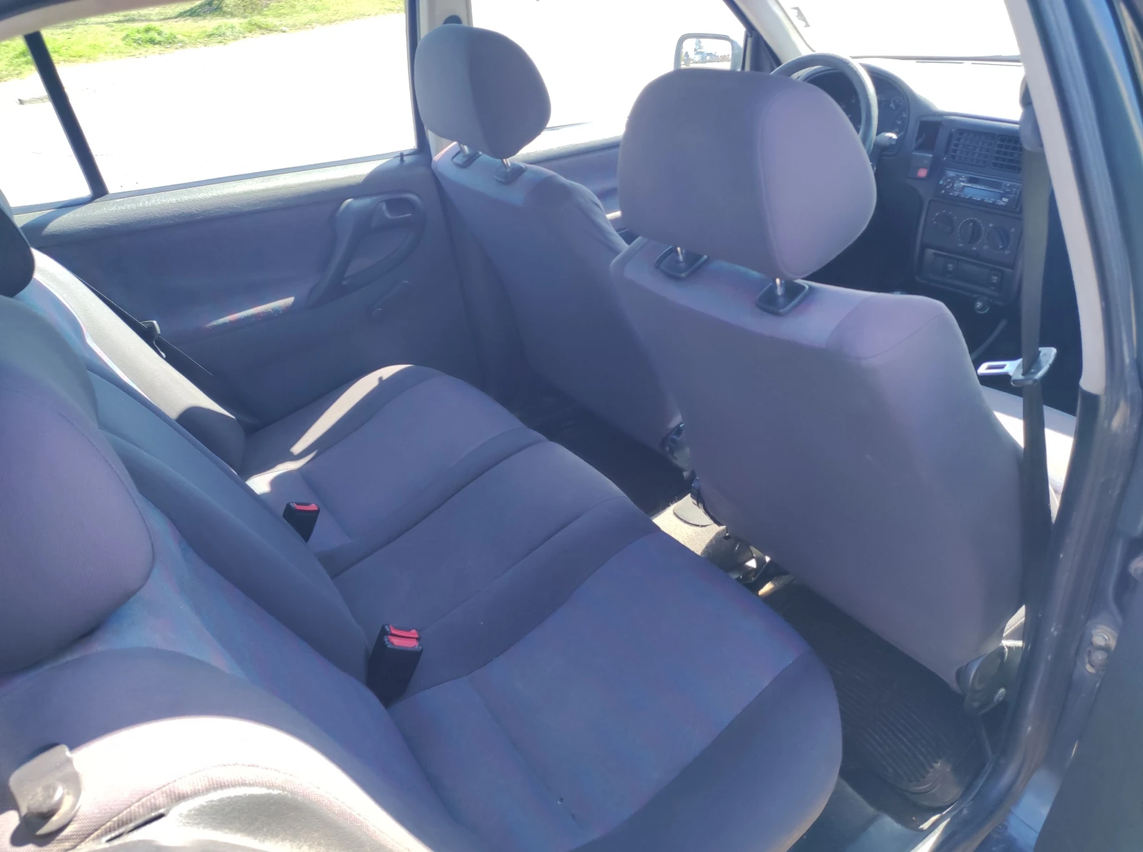 VW Polo Polo III (6N/6KV) , снимка 8 - Автомобили и джипове - 53828159