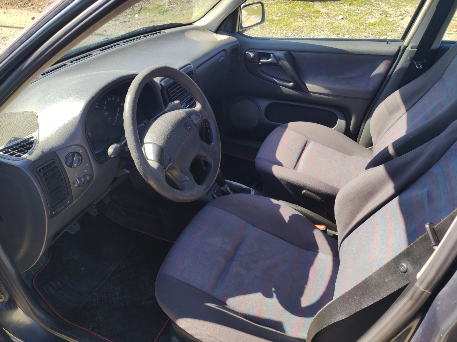 VW Polo Polo III (6N/6KV) , снимка 6 - Автомобили и джипове - 53828159