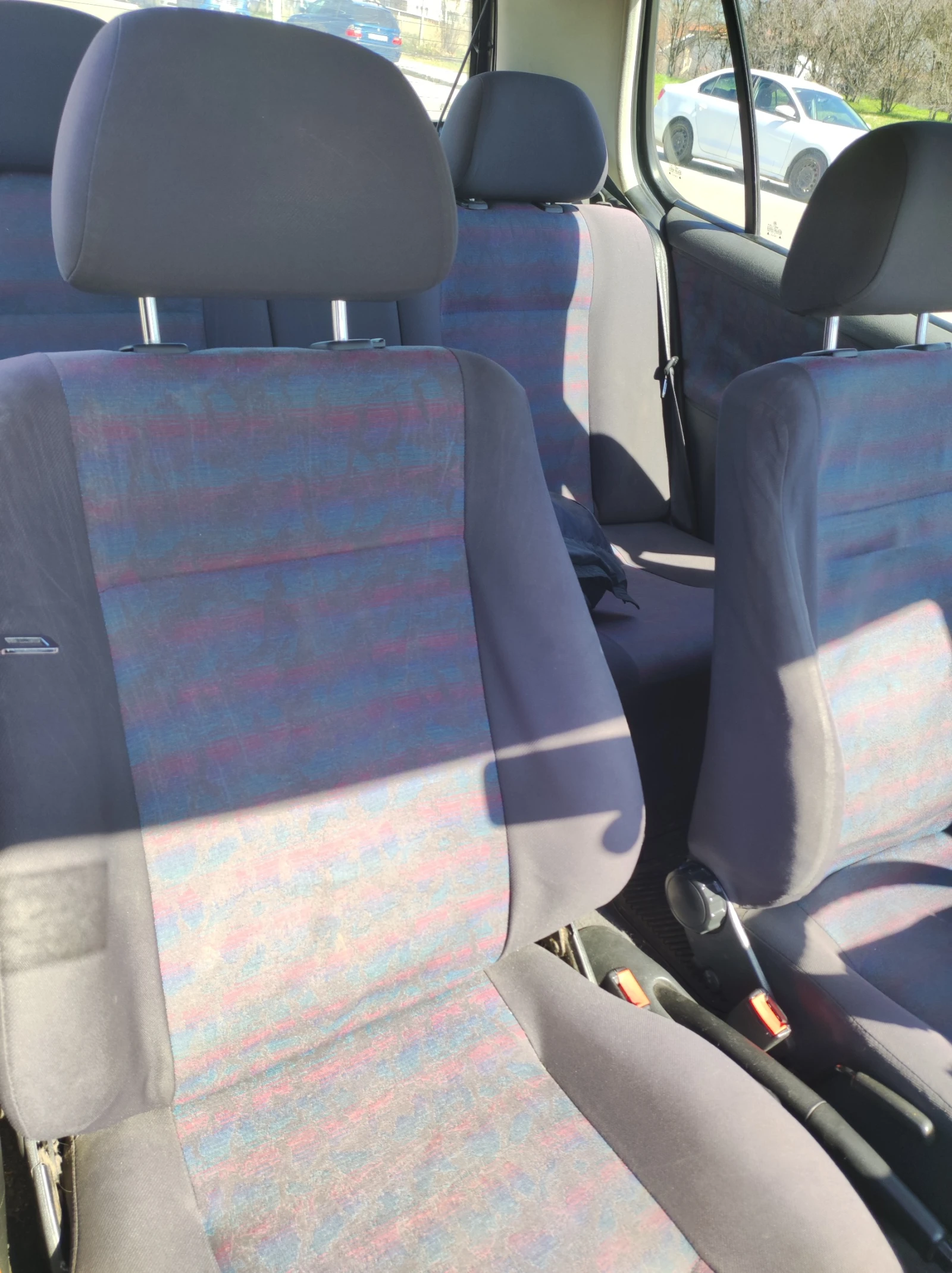 VW Polo Polo III (6N/6KV) , снимка 7 - Автомобили и джипове - 53828159