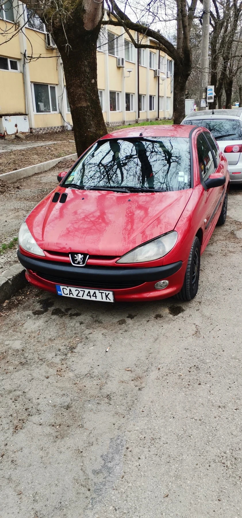 Peugeot 206