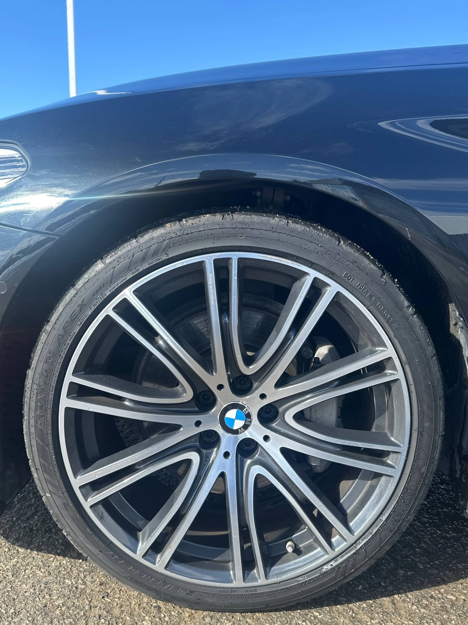 BMW 540 С РЕГИСТРАЦИЯ & АВТО КРЕДИТ, снимка 6 - Автомобили и джипове - 53960768