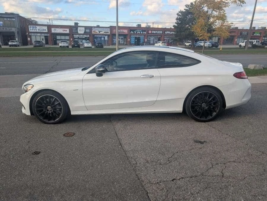 Mercedes-Benz C 300 * CARFAX * ЦЕНА ДО БГ, снимка 2 - Автомобили и джипове - 53962441