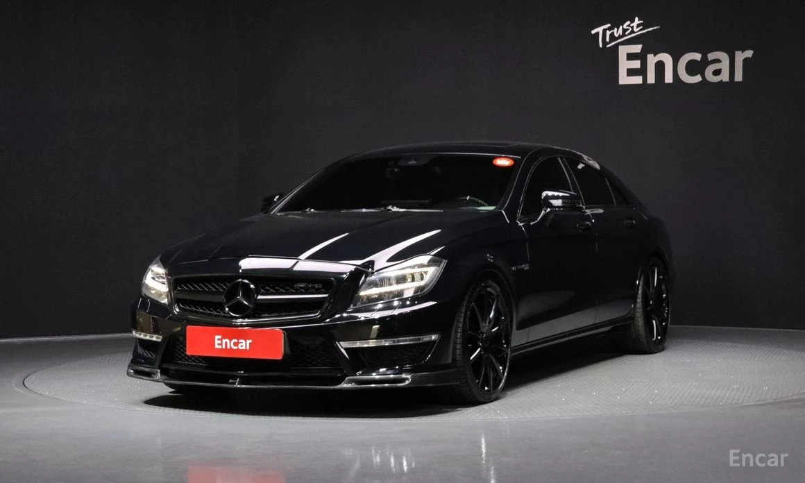 Mercedes-Benz CLS 63 AMG CARBON* HARMAN KARDON* ГЕНЕРАЦИЯ* SOFT* ОБДУХВАНЕ* | Auto.bg — изображение 1