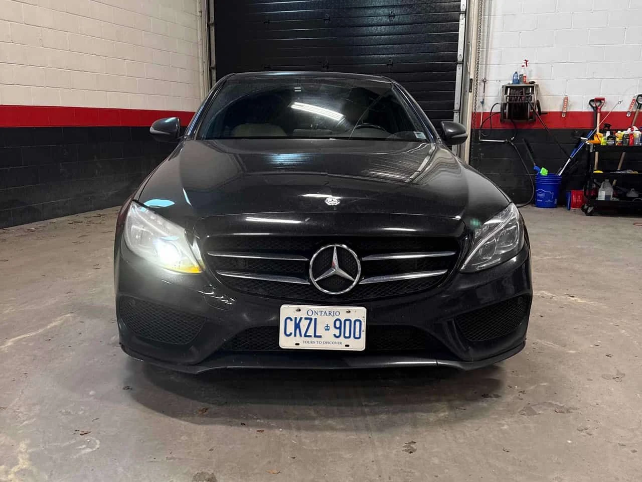 Mercedes-Benz C 300 * CARFAX * ШИБИДАХ * ПОДГРЕВ * ПАМЕТ * КАМЕРА, снимка 6 - Автомобили и джипове - 54129413