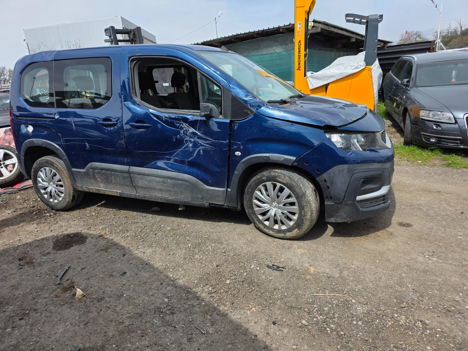 Peugeot Rifter �� ����� | Mobile.bg � ����������� 2