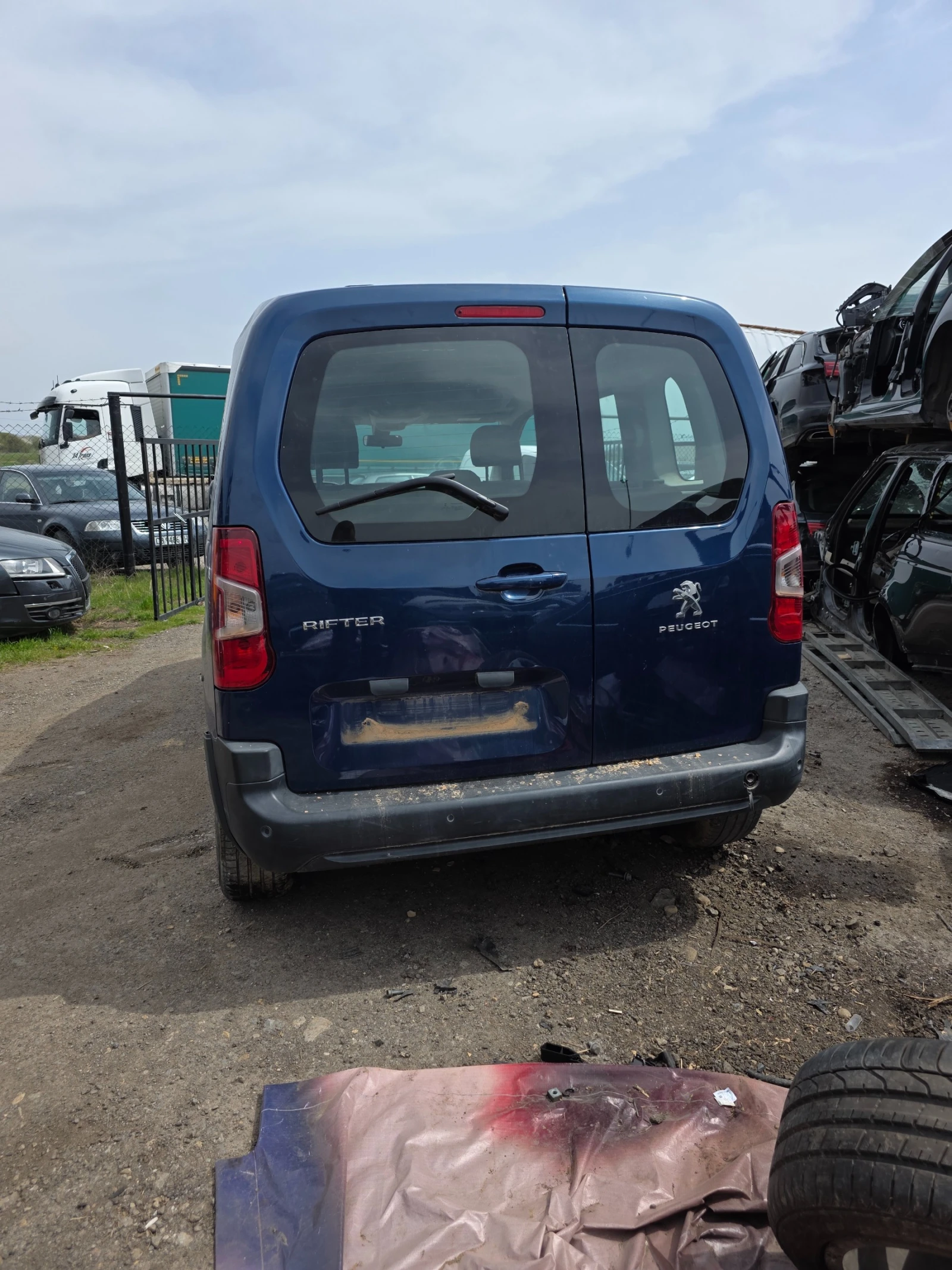 Peugeot Rifter �� ����� | Mobile.bg � ����������� 4