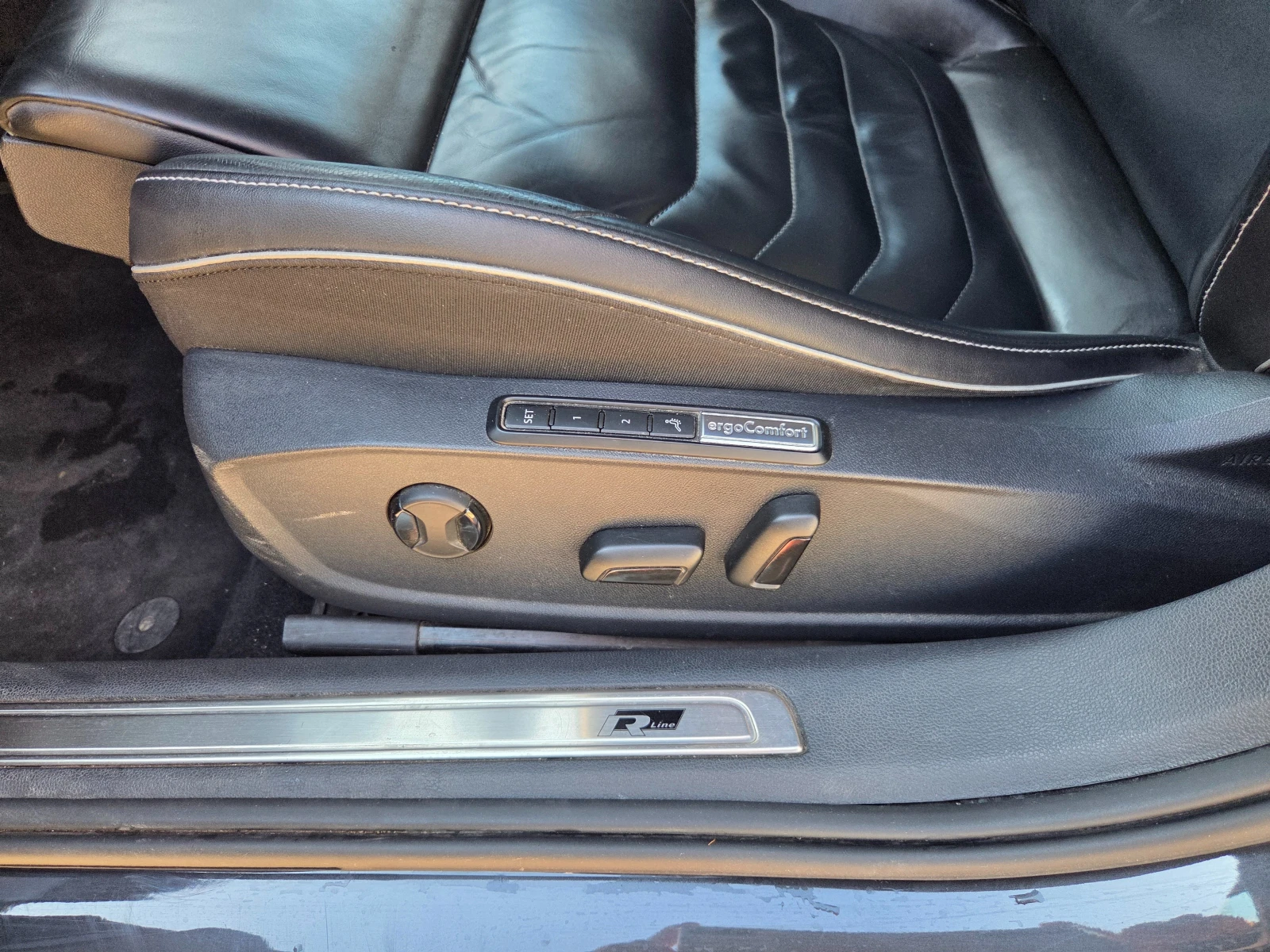 VW Arteon R-Line 4MOTION DSG7 240hp, снимка 7 - Автомобили и джипове - 54257782