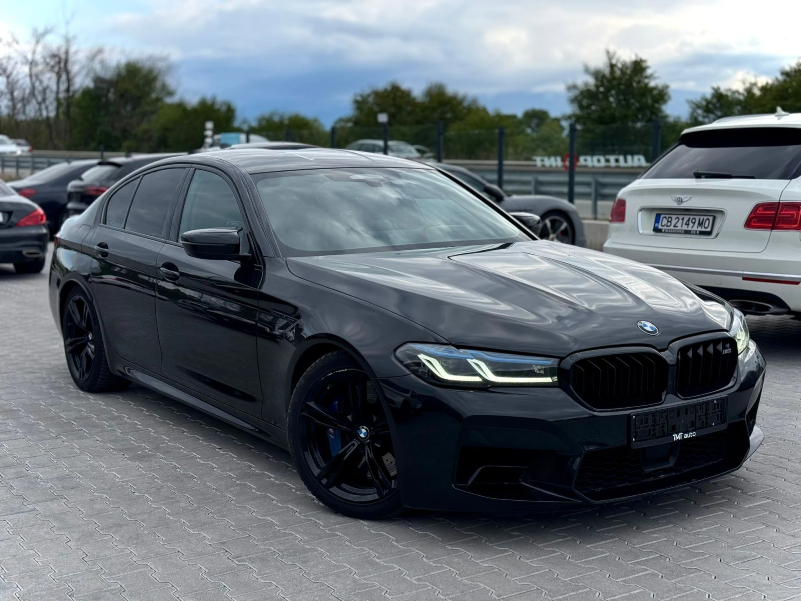 BMW M5