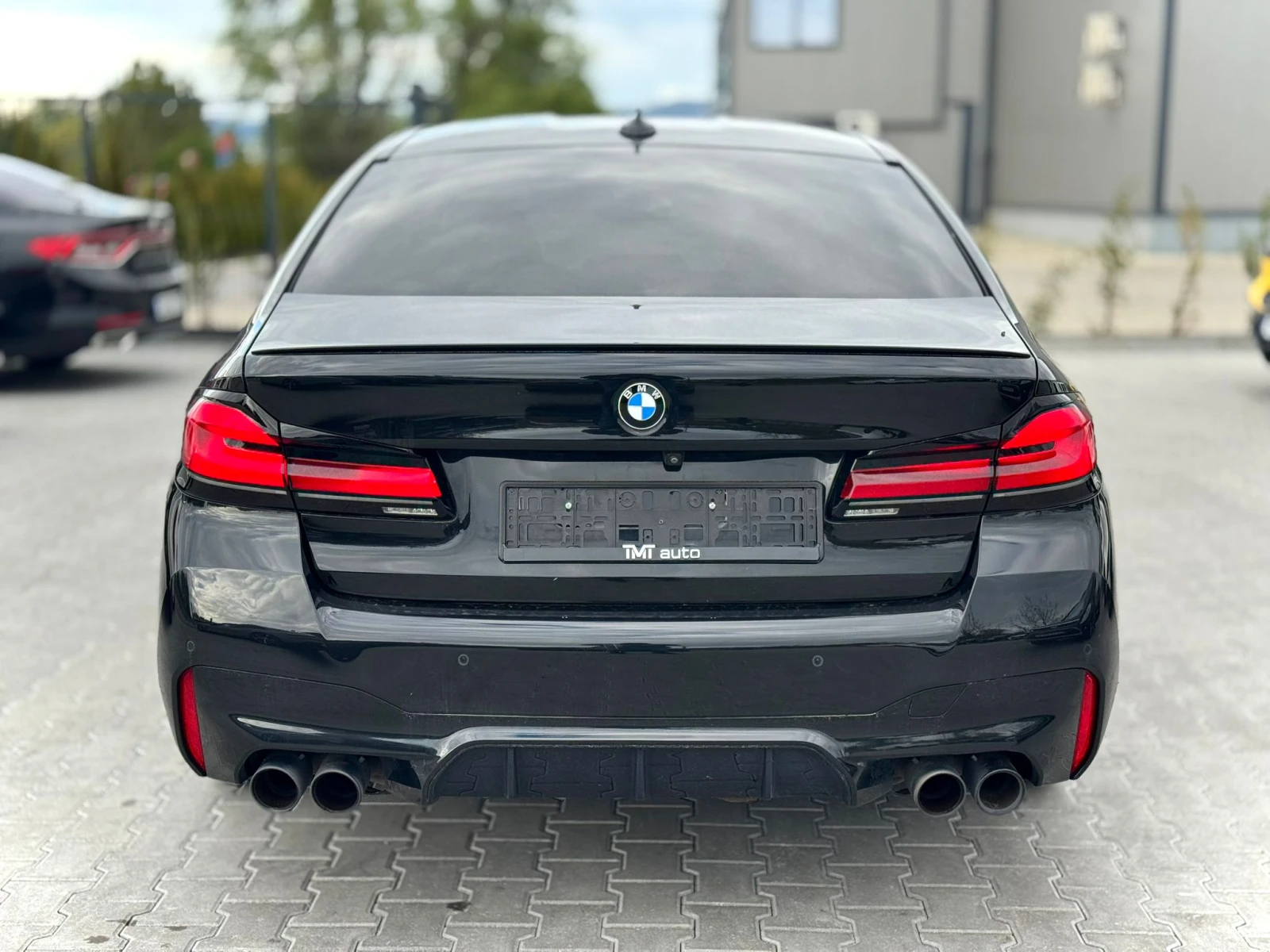 BMW M5, снимка 6 - Автомобили и джипове - 54383476