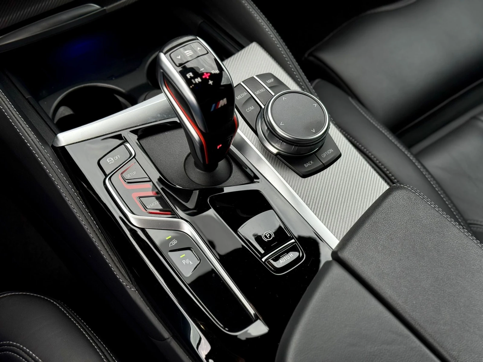 BMW M5, снимка 13 - Автомобили и джипове - 54383476