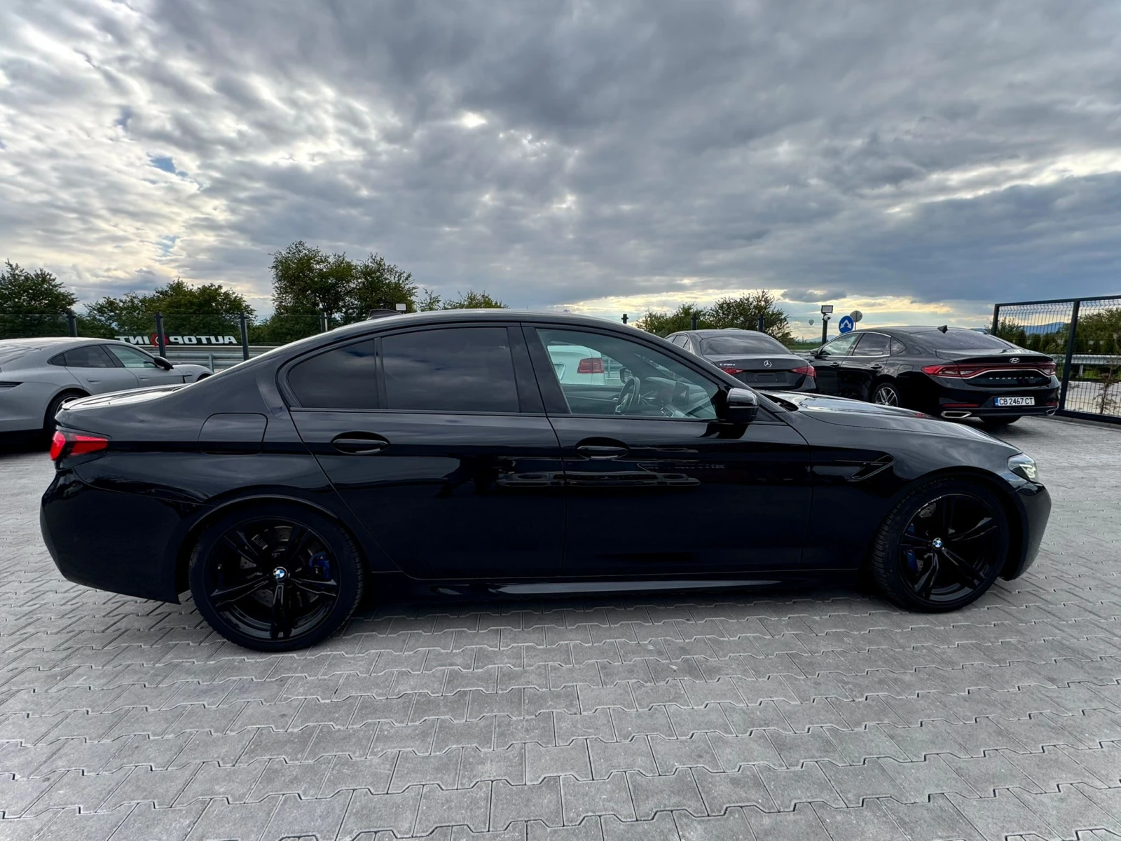 BMW M5, снимка 8 - Автомобили и джипове - 54383476